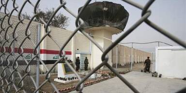 Foltergefängnis Abu Ghraib wiedereröffnet