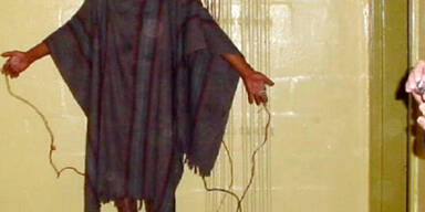 Bislang unbekannte Abu Ghraib-Fotos aufgetaucht