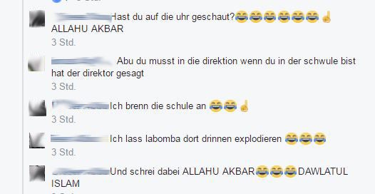 Patricia-Schläger endlich verhaftet