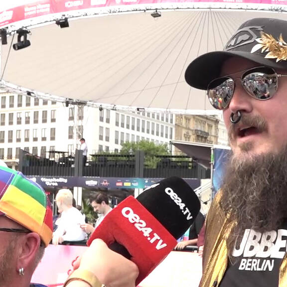 „Unglaublich! - Welcome to Vienna: große ESC-Eröffnung am Rathausplatz
