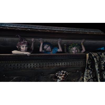 Maleficent - Angelina Jolie als böse Fee