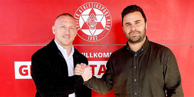 GAK holt ungarischen Nationalspieler