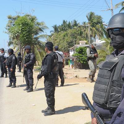 Die Bilder zum ATP-Turnier in Acapulco