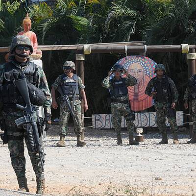 Die Bilder zum ATP-Turnier in Acapulco