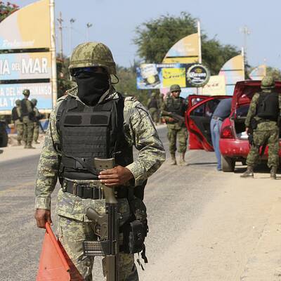 Die Bilder zum ATP-Turnier in Acapulco