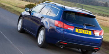 Honda präsentiert neue Kombiversion des Accord