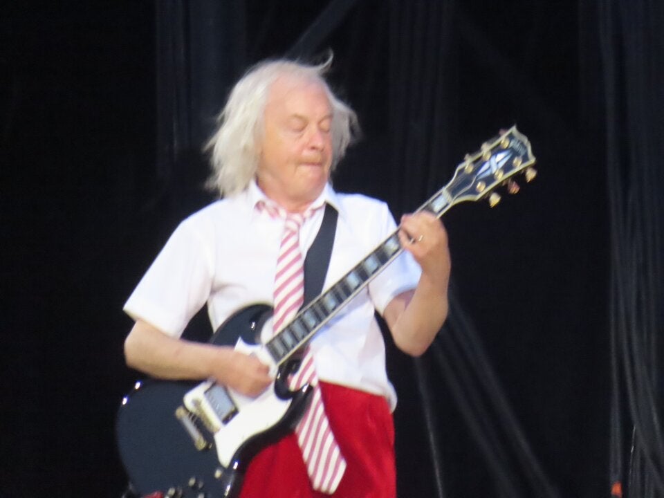 AC/DC: so teuflisch war der Wien-Abschied