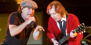 AC/DC: Teufelsrocker auf Luxustour