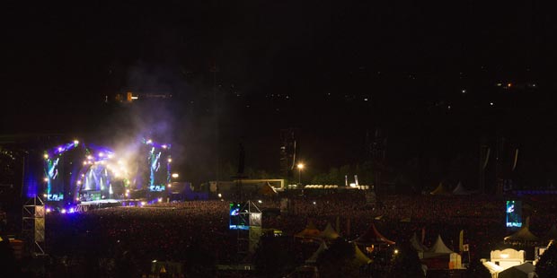 AC/DC rocken ganz Österreich