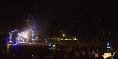 AC/DC rocken ganz Österreich
