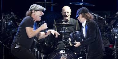 AC/DC rocken ganz Österreich