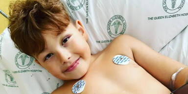 Nach Horror-Diagnose im Urlaub &ndash; 8-J&auml;hriger tot