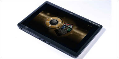Acer Iconia W500 ab sofort verfügbar