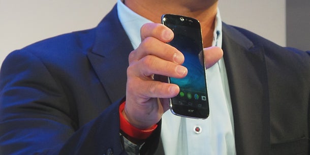 Auch Acer greift mit Smartwatch an