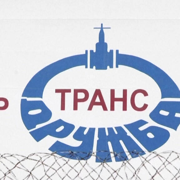 Öl-Schock in Europa: Pipeline lahmgelegt