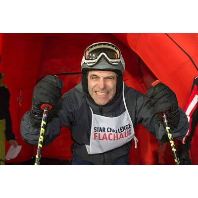 Star-Challenge in der Flachau