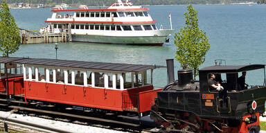 Tiroler Achenseebahn ist insolvent