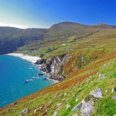 Die 15 geheimsten Traum-Strände Europas