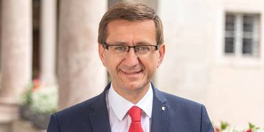 Markus Achleitner will klimafreundlicheres OÖ.