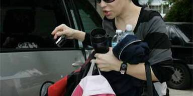 Achtlingsmutter gibt Fehler zu