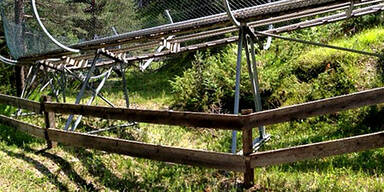 Sommerrodelbahn Imst