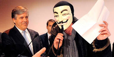 DB-Chef Ackermann und "Occupy"-Aktivist