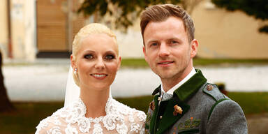 So schön war Willis Hochzeit