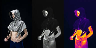 Stealth Wear: Mode gegen totale Überwachung