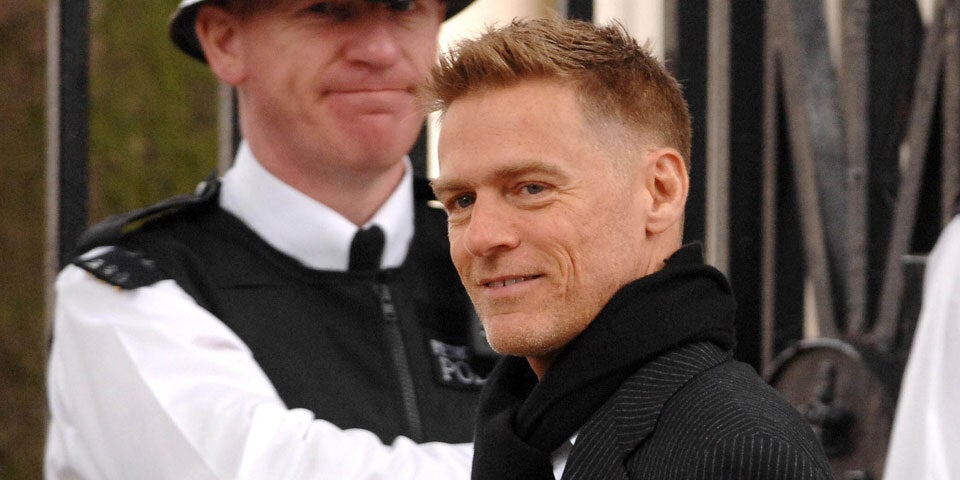 Bryan Adams
