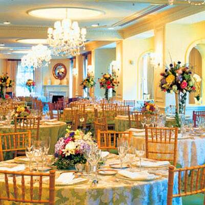 Hay-Adams Hotel - Hier wohnt Obama