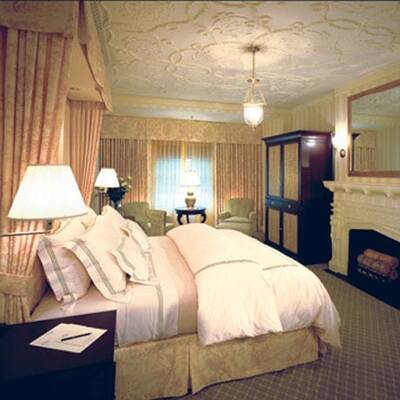 Hay-Adams Hotel - Hier wohnt Obama