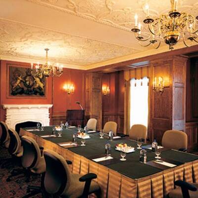 Hay-Adams Hotel - Hier wohnt Obama