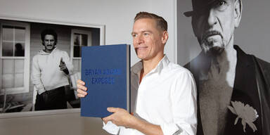 Brian Adams Fotobuch