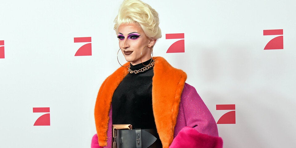 Queen of Drags Aria Addams