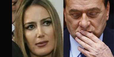 Berlusconi mags in seinem großen Bett