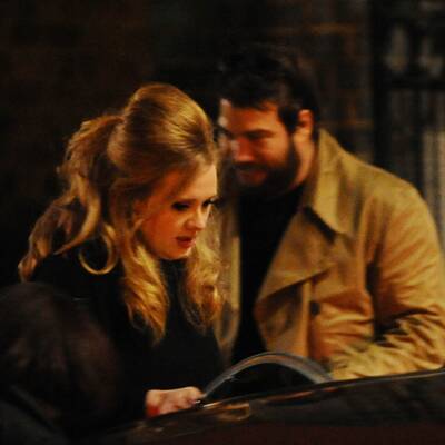 Adele schwänzte Brit-Awards Nominierungs-Gala