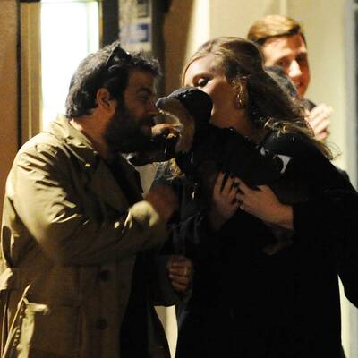 Adele schwänzte Brit-Awards Nominierungs-Gala