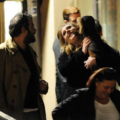 Adele schwänzte Brit-Awards Nominierungs-Gala