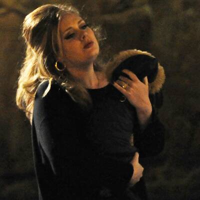 Adele schwänzte Brit-Awards Nominierungs-Gala