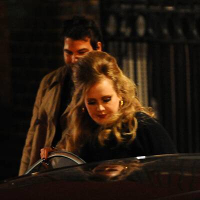 Adele schwänzte Brit-Awards Nominierungs-Gala