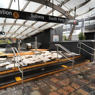 So massiv sind die Hurrikan-Schäden in den USA