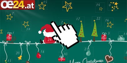 Adventkalender für sicheres Surfen