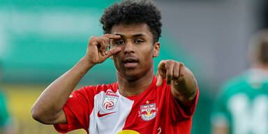 Karim Adeyemi