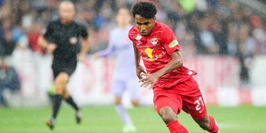 Salzburg-St&uuml;rmer Karim Adeyemi