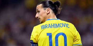 Super-Ibra vor Comeback ins Nationalteam