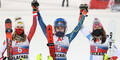 Liensi wieder auf Podest - Shiffrin triumphiert
