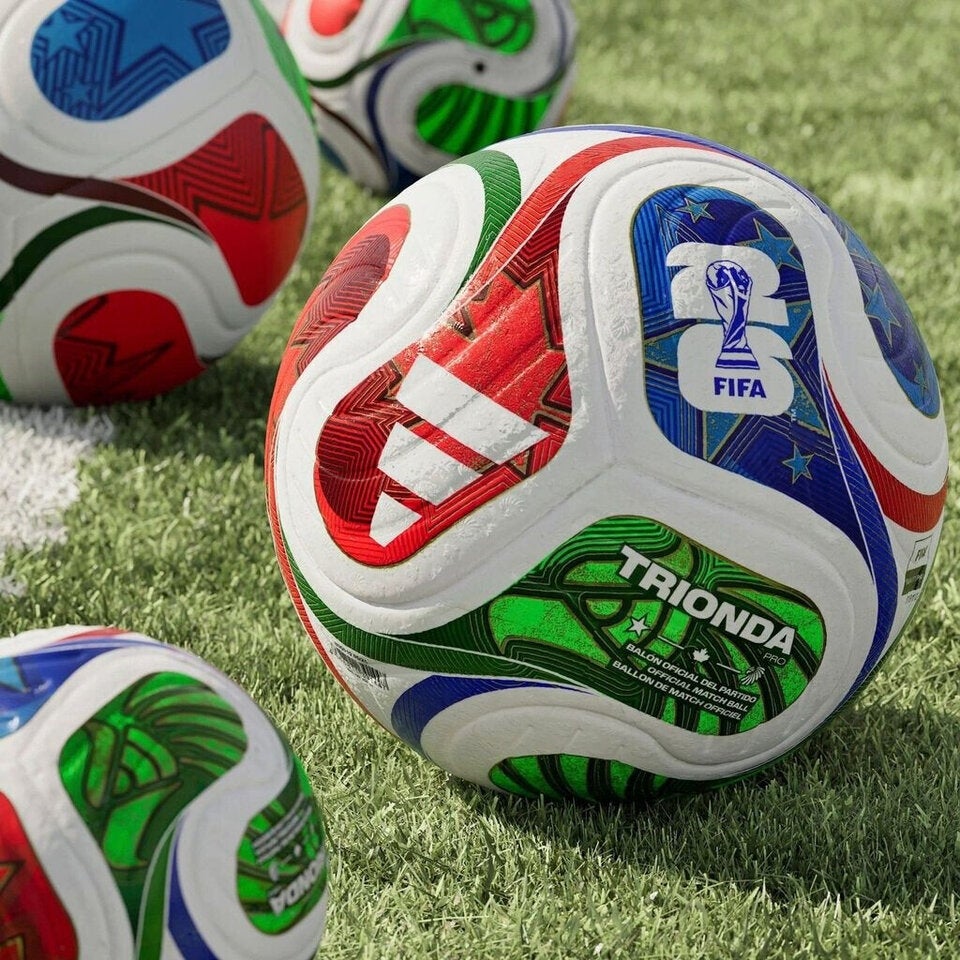 Adidas WM 2026 Trionda Pro