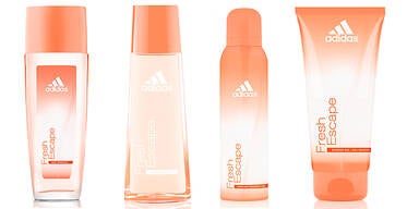 adidas Fresh Escape Gewinnspiel