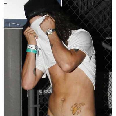 Die Tattoos der Stars