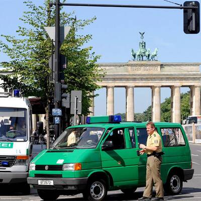 Obama-Besuch in Berlin